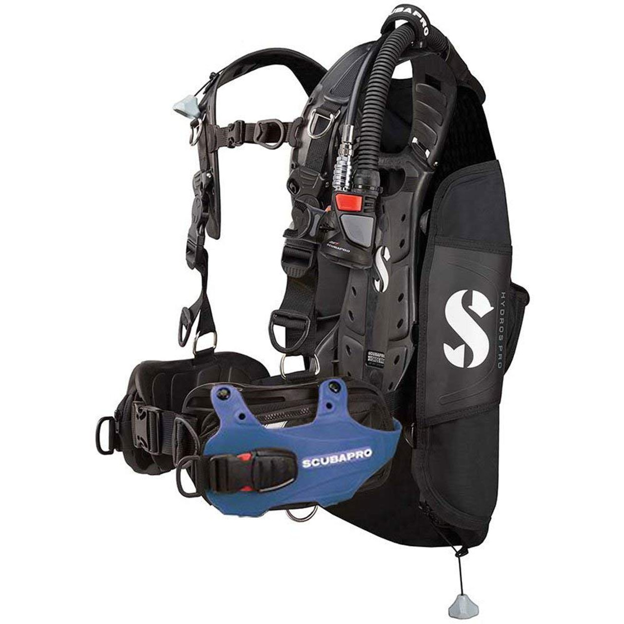 SCUBAPRO - SCUBA PRO AIR2のみ Scubapro Hydros Pro w/ 5th Gen. Air2 BCD (Mens) and Color